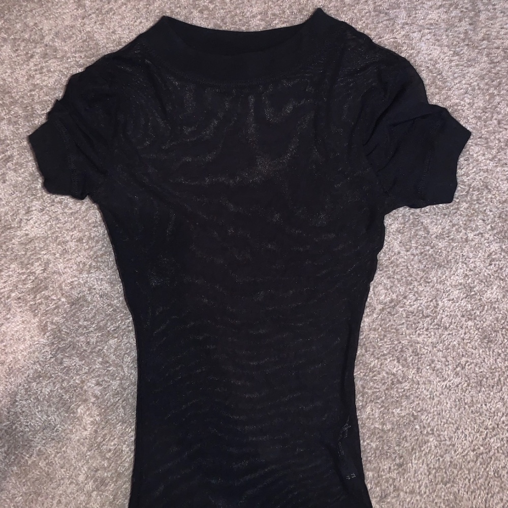 UO Sheer Top